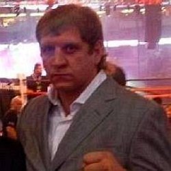 Alexander Emelianenko age