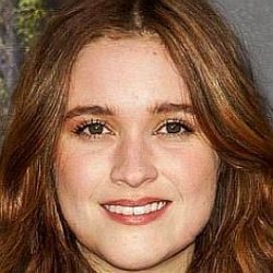 Alice Englert age