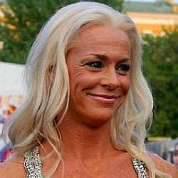 Malena Ernman age