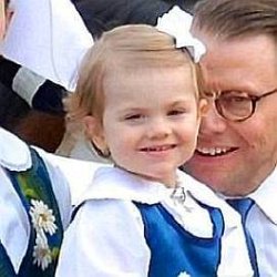 Princess Estelle age