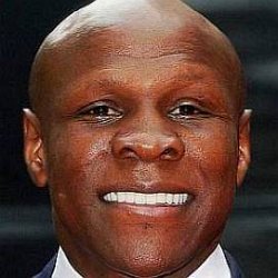 Chris Eubank age