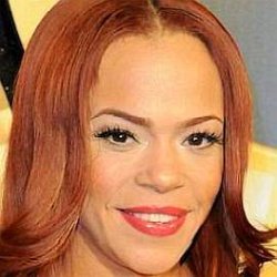 Faith Evans age