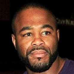 Rashad Evans age