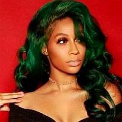 Tiffany Evans age