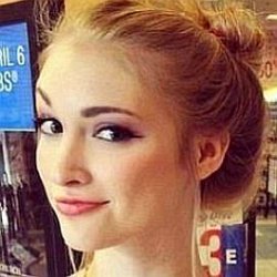 Anna Faith age