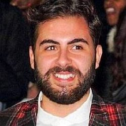 Andrea Faustini age