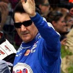 Ron Fellows age