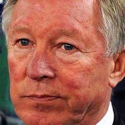 Alex Ferguson age