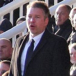 Darren Ferguson age