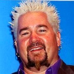 Guy Fieri age