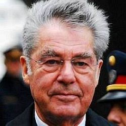 Heinz Fischer age