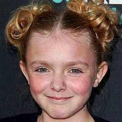 Elsie Fisher age