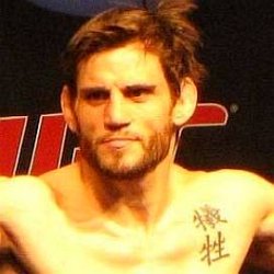 Jon Fitch age