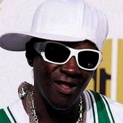 Flavor Flav age