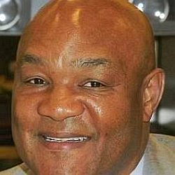 George Foreman age