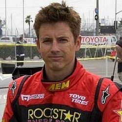 Tanner Foust age