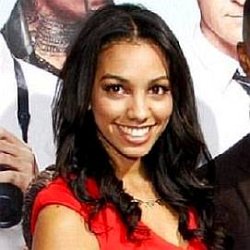 Corinne Foxx age