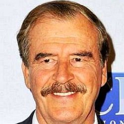 Vicente Fox age