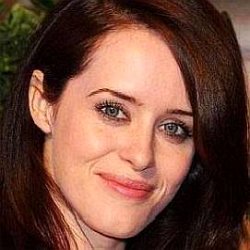 Claire Foy age