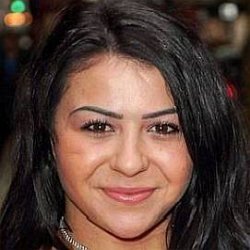 Claudia Fragapane age