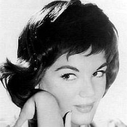 Connie Francis age