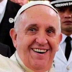 Pope Francis age