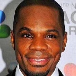 Kirk Franklin age