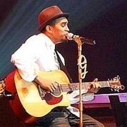 Glenn Fredly age