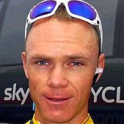 Chris Froome age