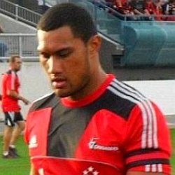 Robbie Fruean age