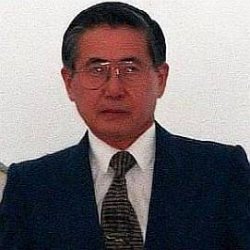 Alberto Fujimori age