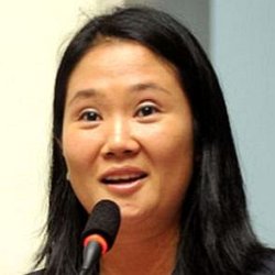 Keiko Fujimori age