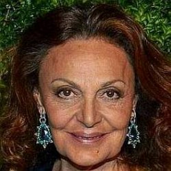 Diane von Furstenberg age