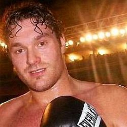 Tyson Fury age