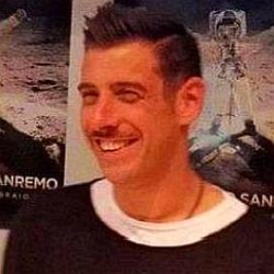 Francesco Gabbani age