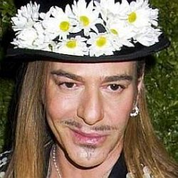 John Galliano age