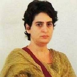 Priyanka Gandhi age