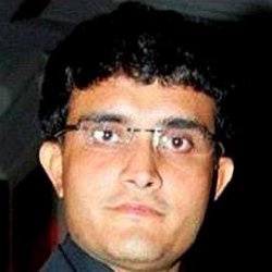 Sourav Ganguly age