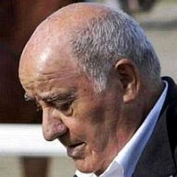 Amancio Ortega Gaona age