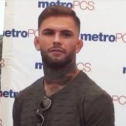 Cody Garbrandt age