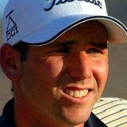 Sergio Garcia age