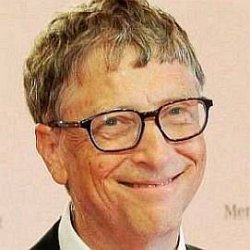 Bill Gates age