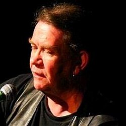 Dick Gaughan age