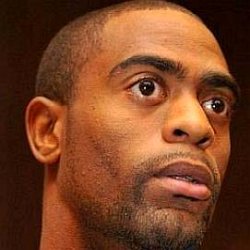 Tyson Gay age