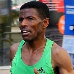 Haile Gebrselassie age