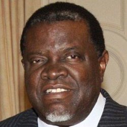 Hage Geingob age