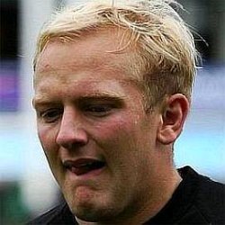 Shane Geraghty age