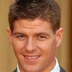 Steven Gerrard age