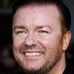 Ricky Gervais age