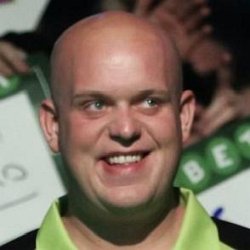 Michael Van Gerwen age